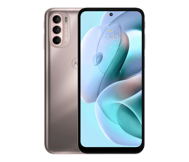 Motorola Moto G41 4/128GB Meteorite Pearl Gold 60Hz - 698769 - zdjęcie